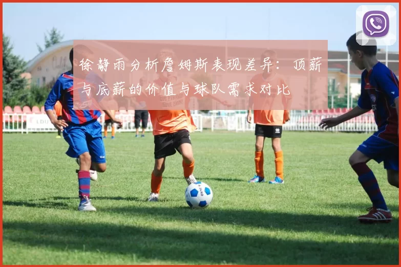 徐静雨分析詹姆斯表现差异：顶薪与底薪的价值与球队需求对比
